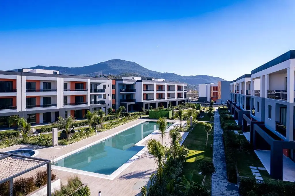 Flat in Dalaman